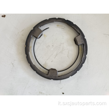 Parti di trasmissione per anello in acciaio con anello di sincronizzatore ZF OEM 389 262 0737 per Benzs